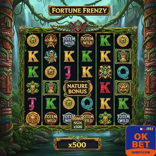 okbet slots 